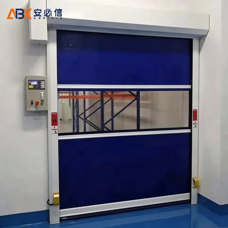 淮安工业快速门